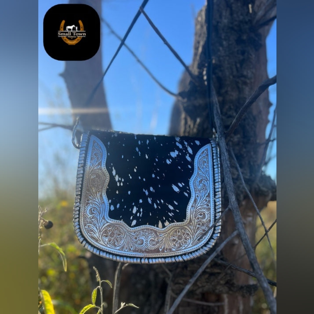 Buckle Babe Bag